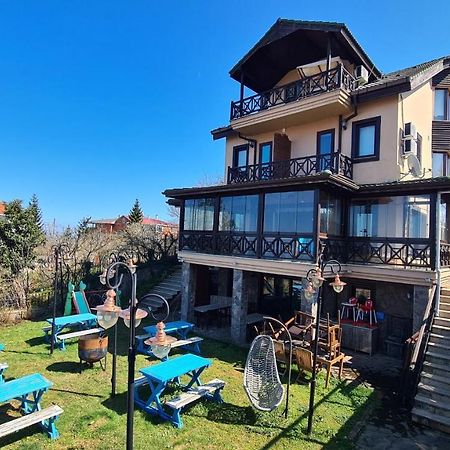 Mavisu Deluxe Butik Otel Trabzon Exterior photo