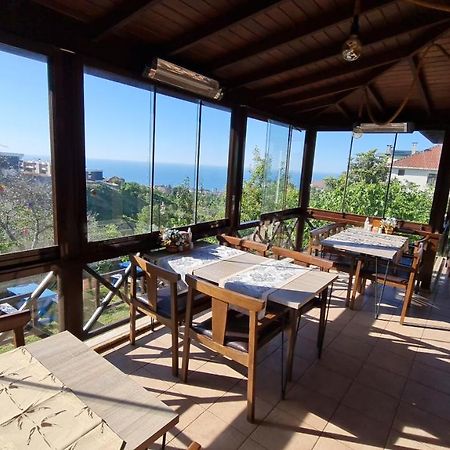 Mavisu Deluxe Butik Otel Trabzon Exterior photo