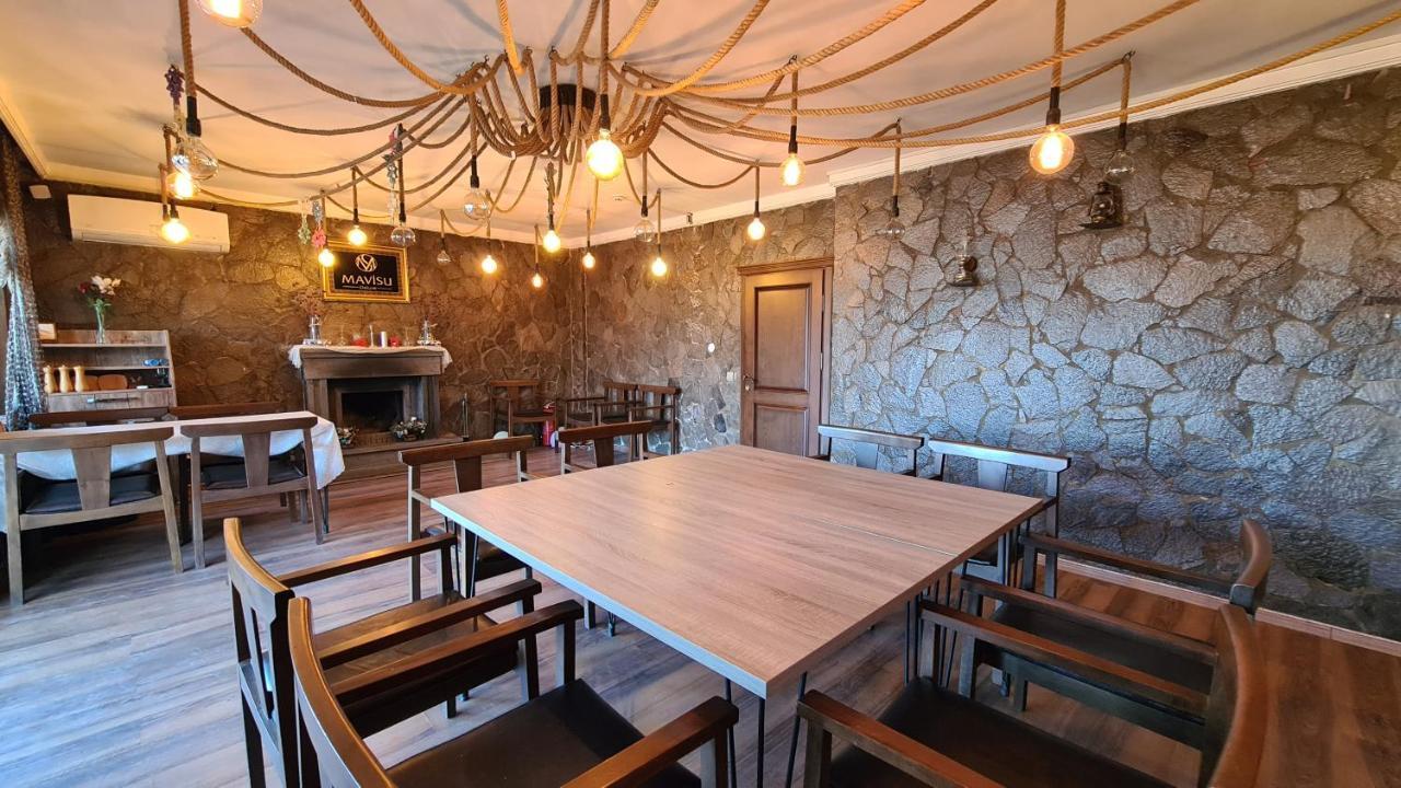 Mavisu Deluxe Butik Otel Trabzon Exterior photo