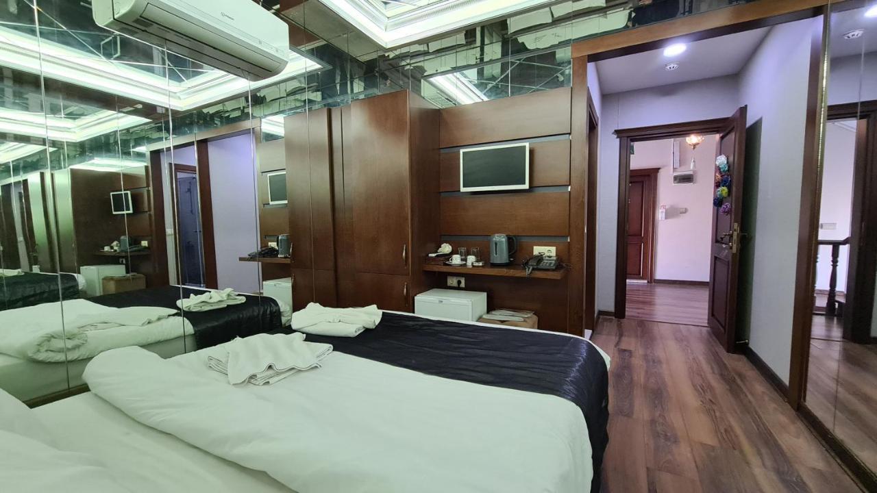 Mavisu Deluxe Butik Otel Trabzon Exterior photo