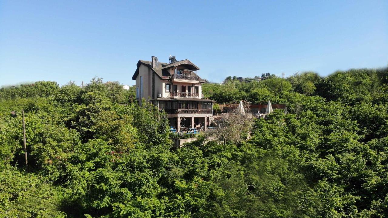 Mavisu Deluxe Butik Otel Trabzon Exterior photo