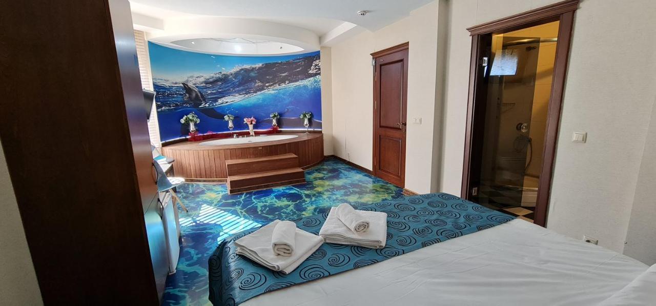 Mavisu Deluxe Butik Otel Trabzon Exterior photo