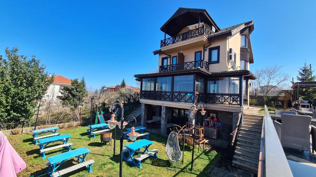 Mavisu Deluxe Butik Otel Trabzon Exterior photo