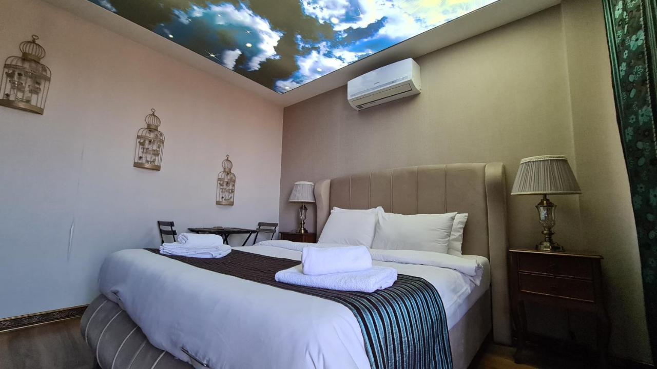 Mavisu Deluxe Butik Otel Trabzon Exterior photo