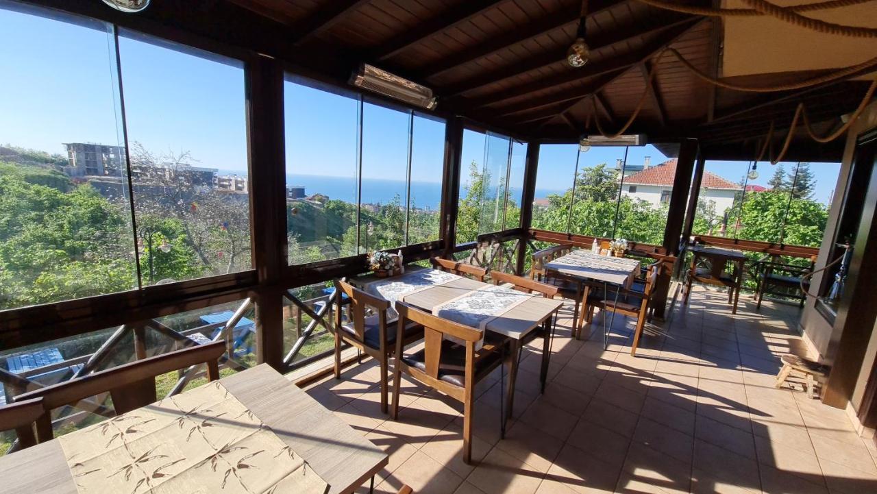 Mavisu Deluxe Butik Otel Trabzon Exterior photo